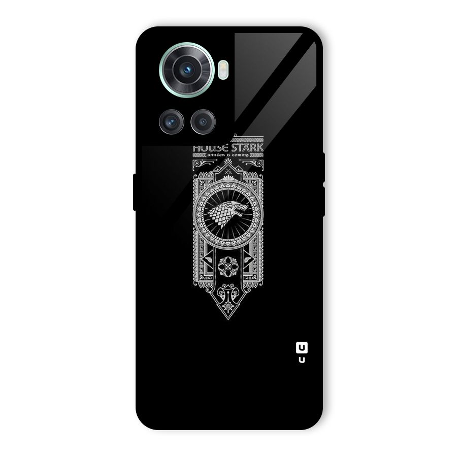 House Banner Glass Back Case for OnePlus 10R