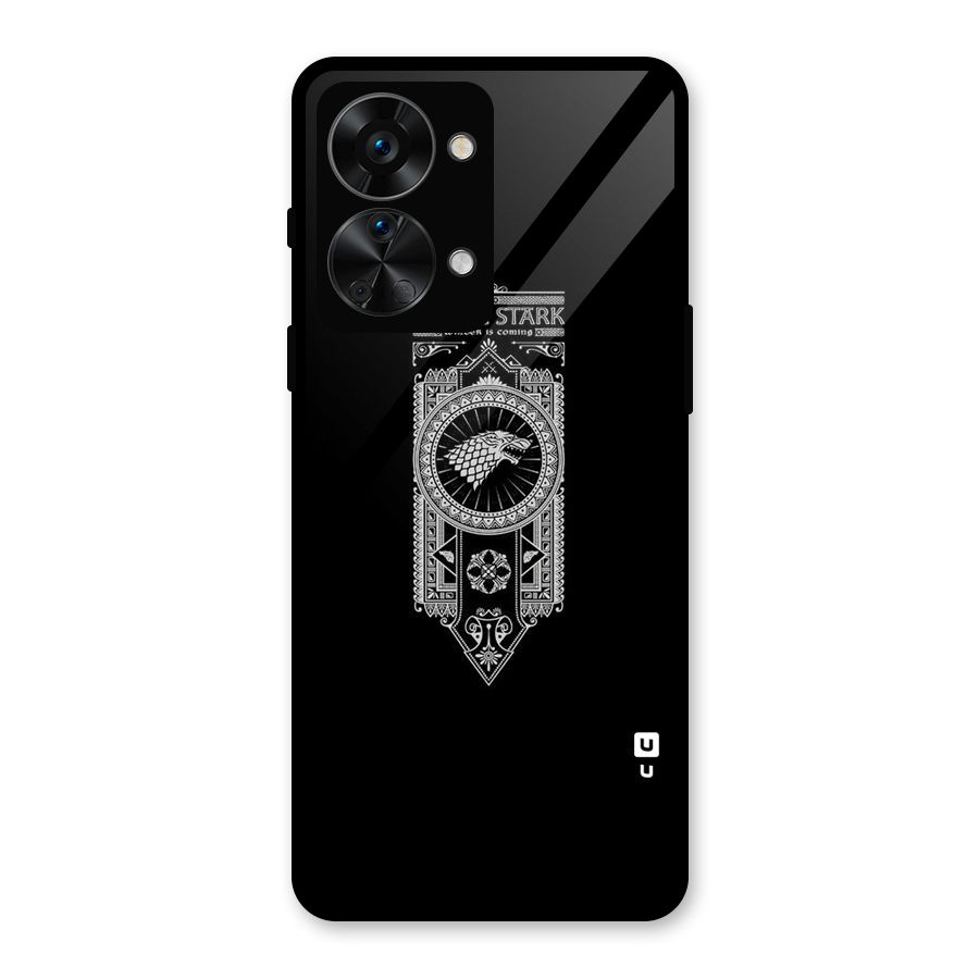 House Banner Glass Back Case for OnePlus Nord 2T