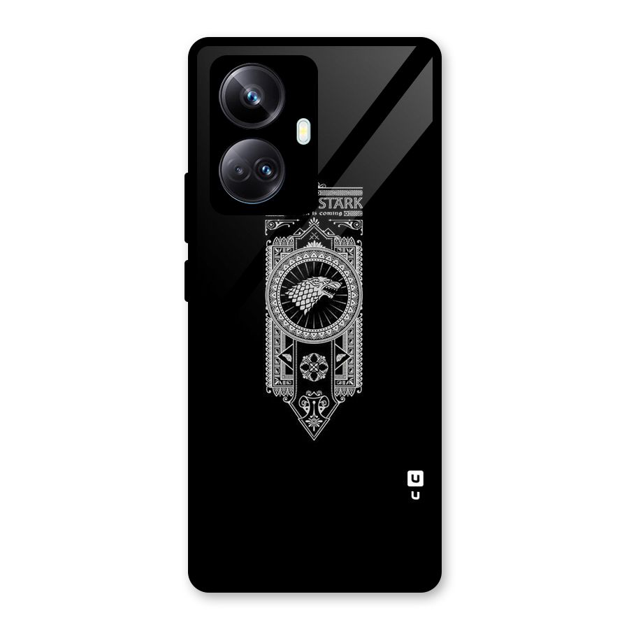 House Banner Glass Back Case for Realme 10 Pro Plus