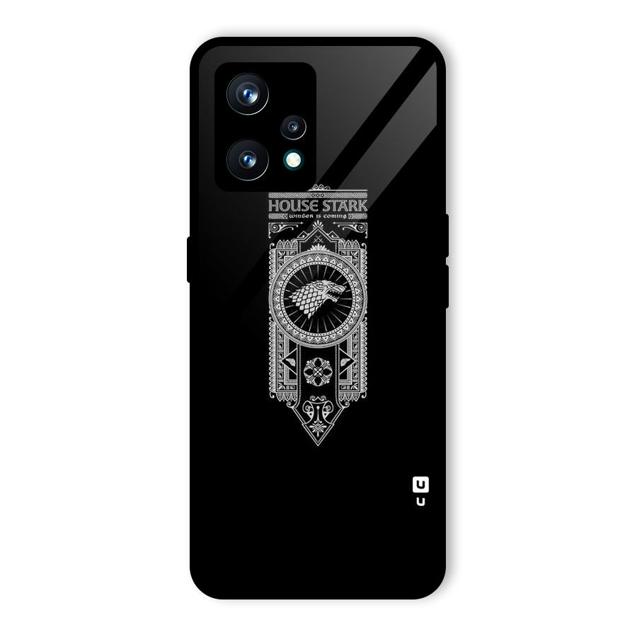 House Banner Glass Back Case for Realme 9