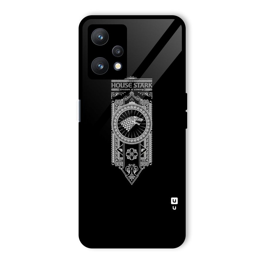 House Banner Glass Back Case for Realme 9 Pro 5G