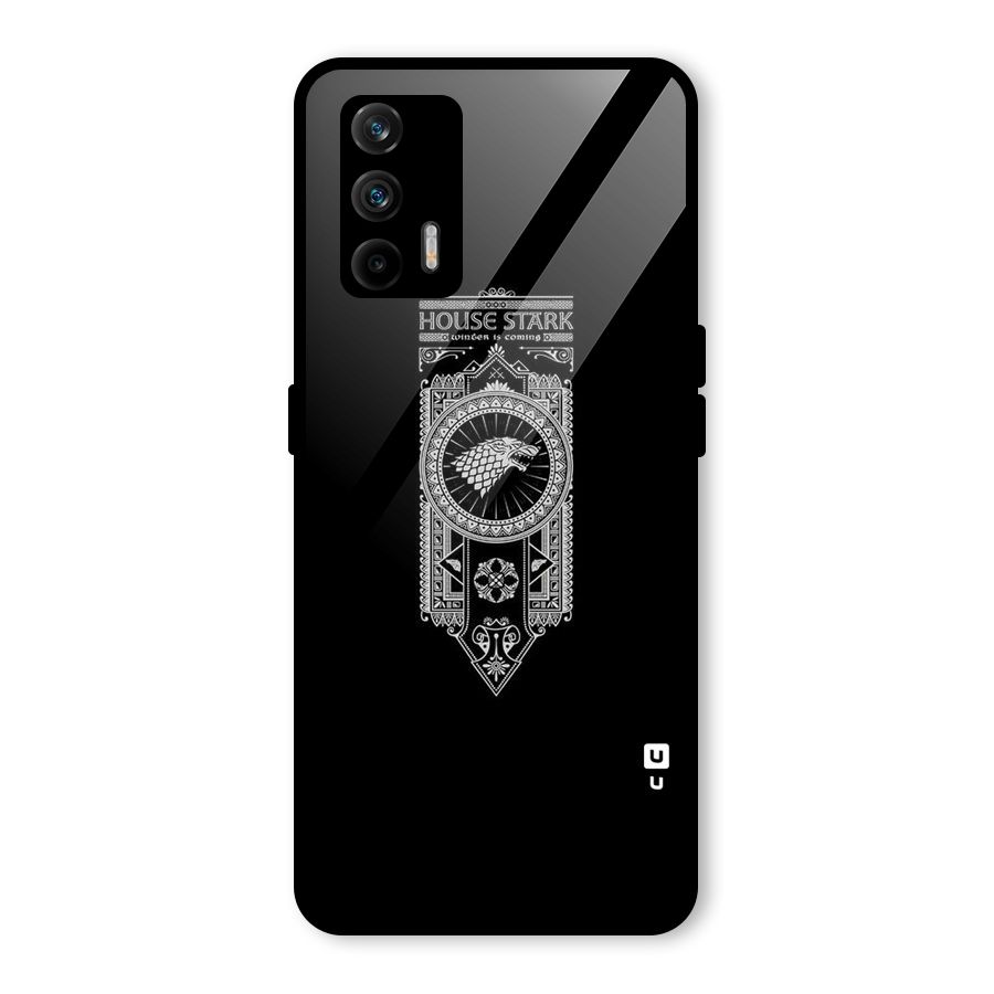 House Banner Glass Back Case for Realme GT 5G