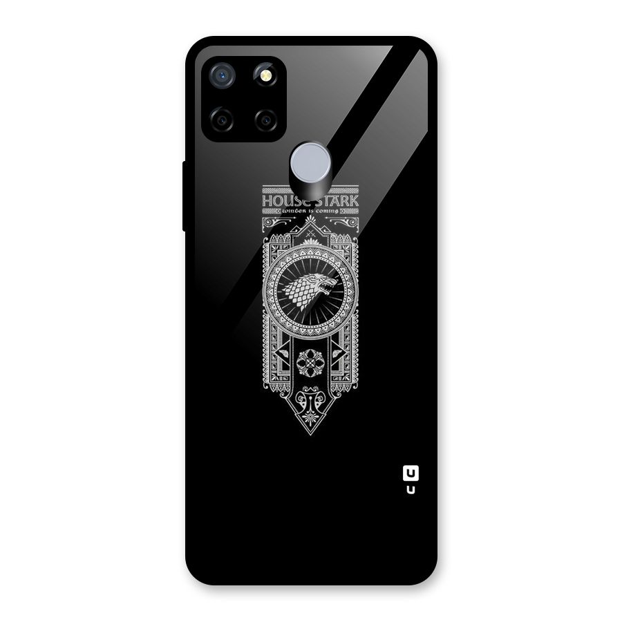 House Banner Glass Back Case for Realme Narzo 20