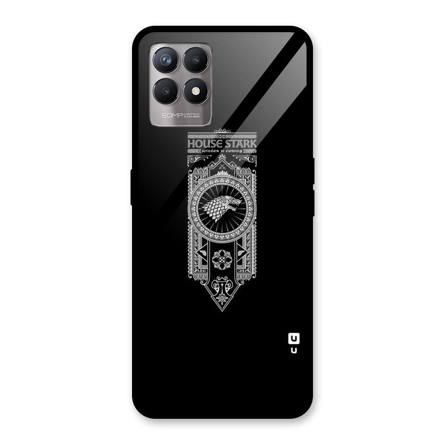 House Banner Glass Back Case for Realme Narzo 50