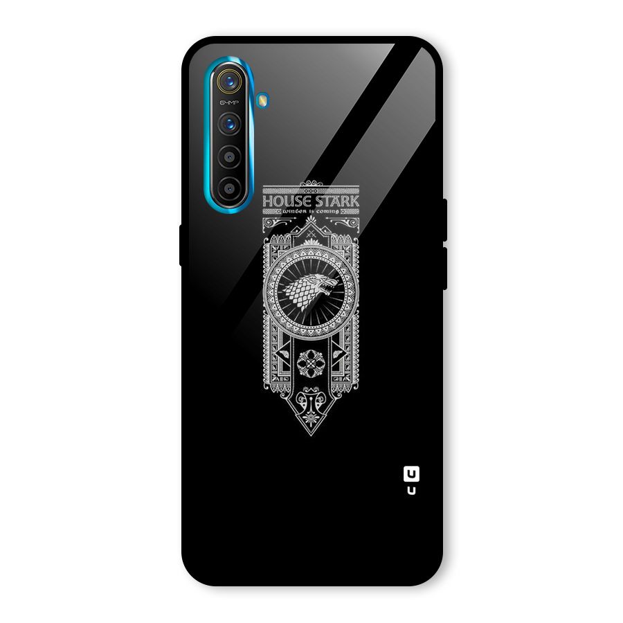 House Banner Glass Back Case for Realme X2