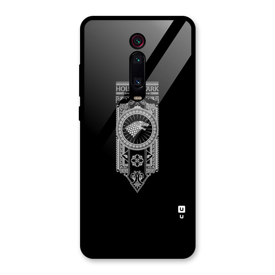 House Banner Glass Back Case for Redmi K20