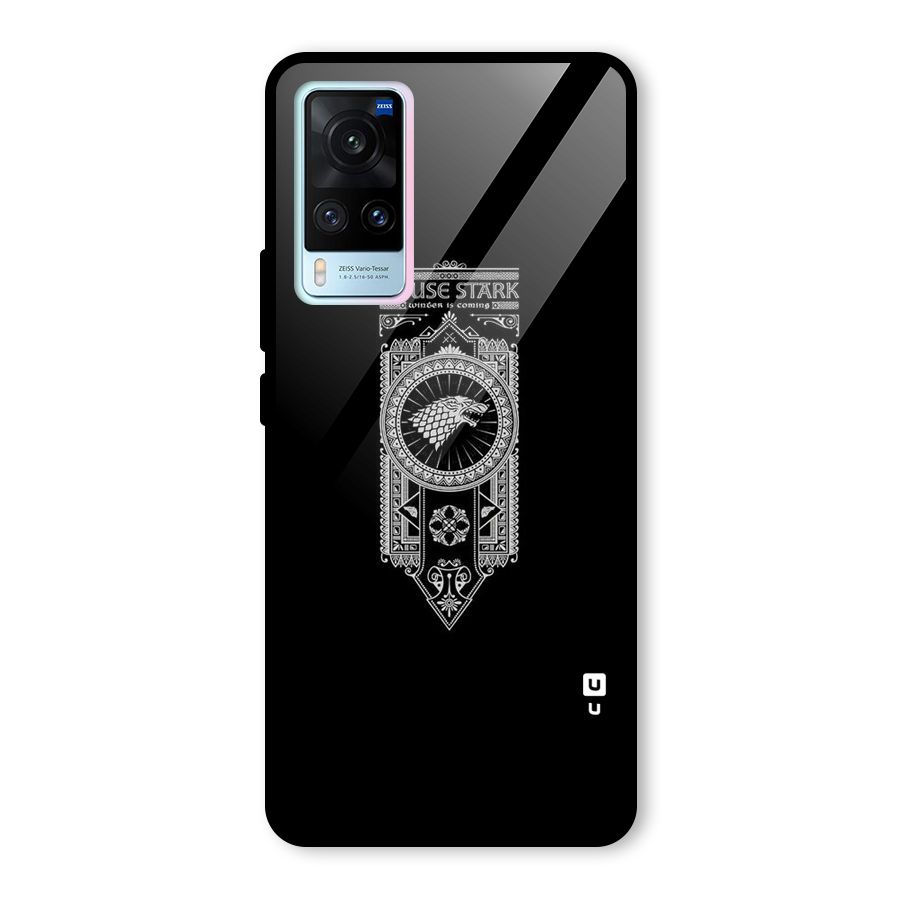 House Banner Glass Back Case for Vivo X60