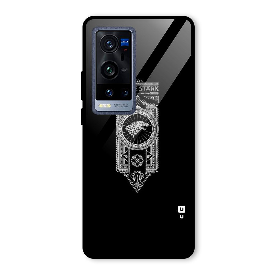 House Banner Glass Back Case for Vivo X60 Pro Plus