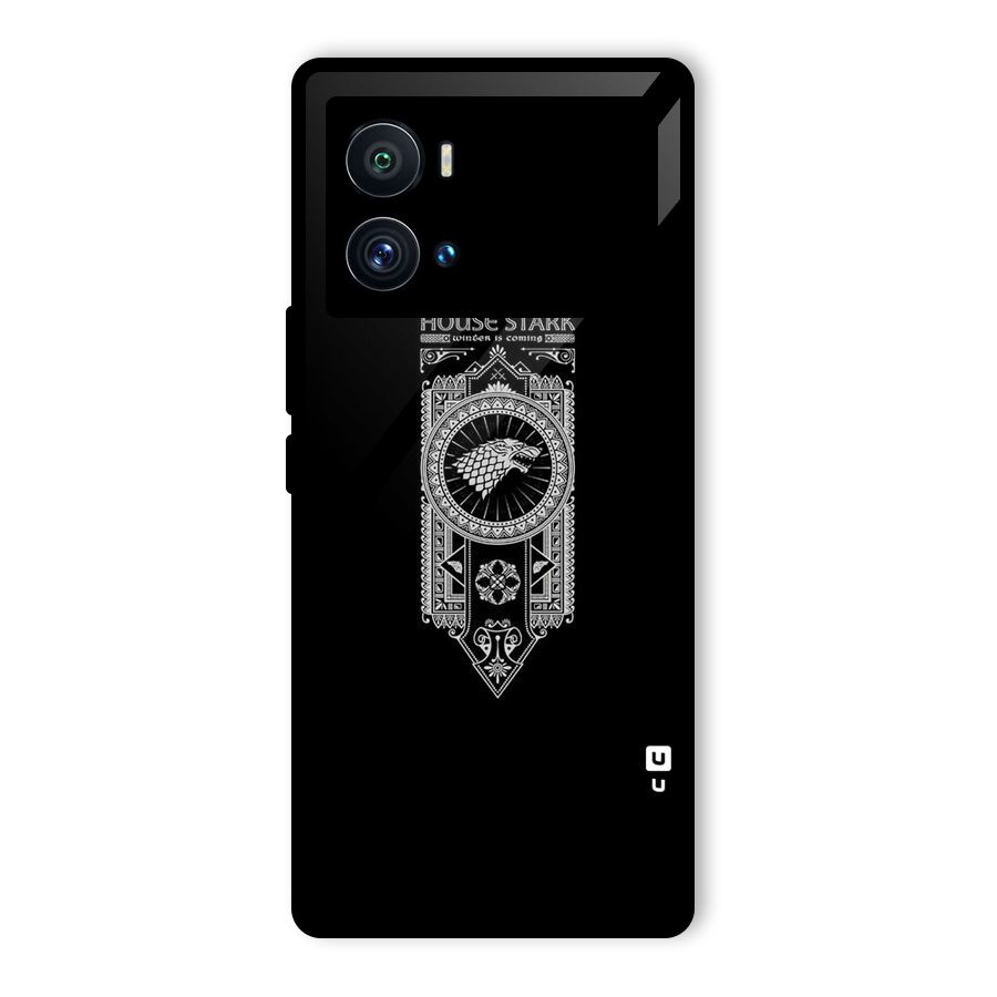 House Banner Glass Back Case for Vivo iQOO 9 Pro