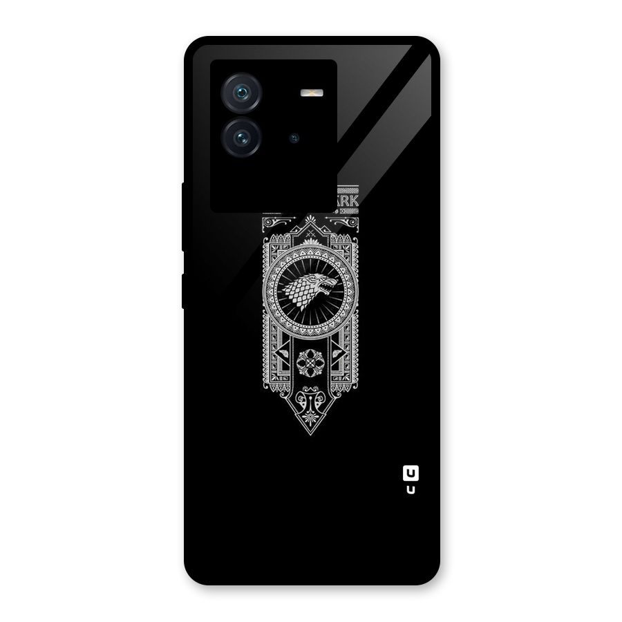 House Banner Glass Back Case for Vivo iQOO Neo 6 5G