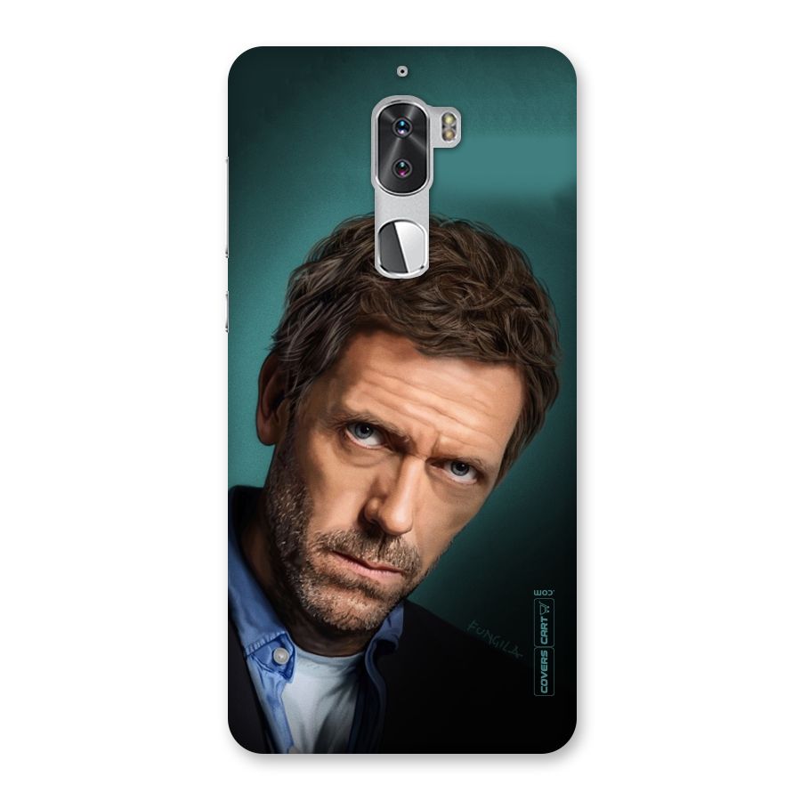 House MD Back Case for Coolpad Cool 1