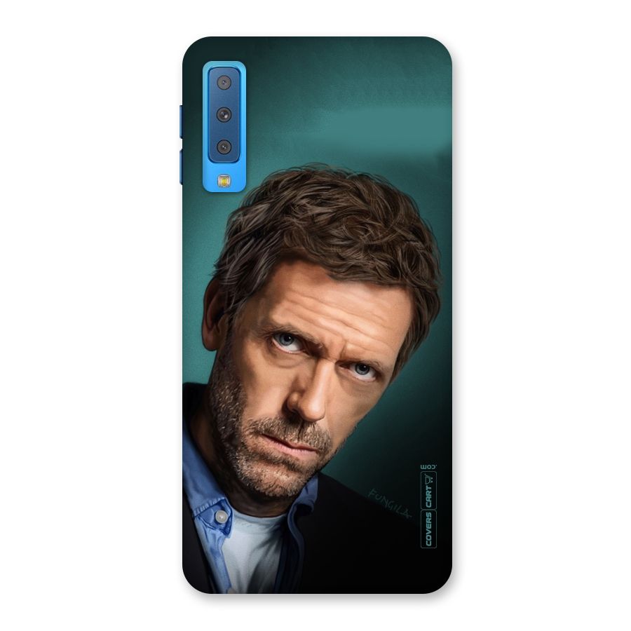 House MD Back Case for Galaxy A7 (2018)