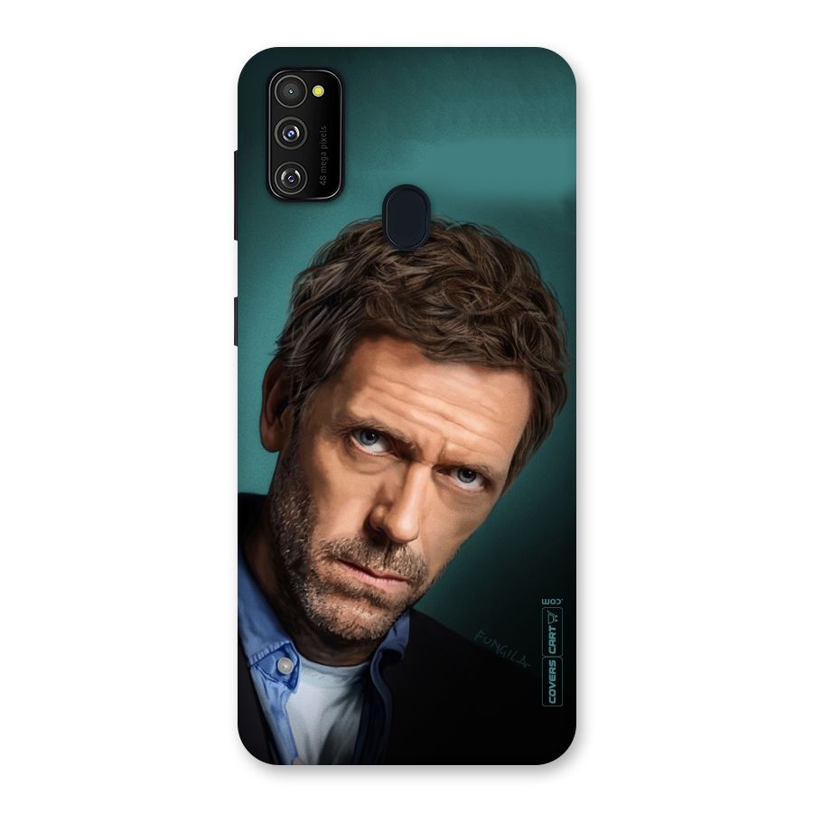 House MD Back Case for Galaxy M30s