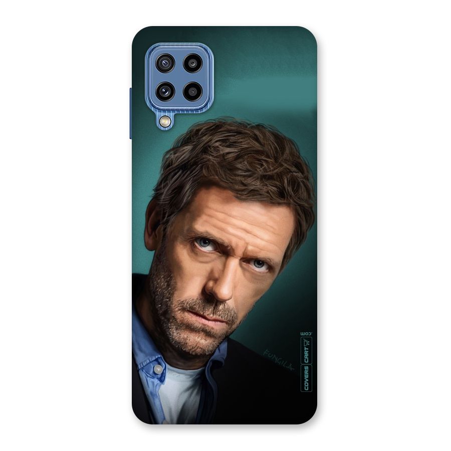 House MD Back Case for Galaxy M32