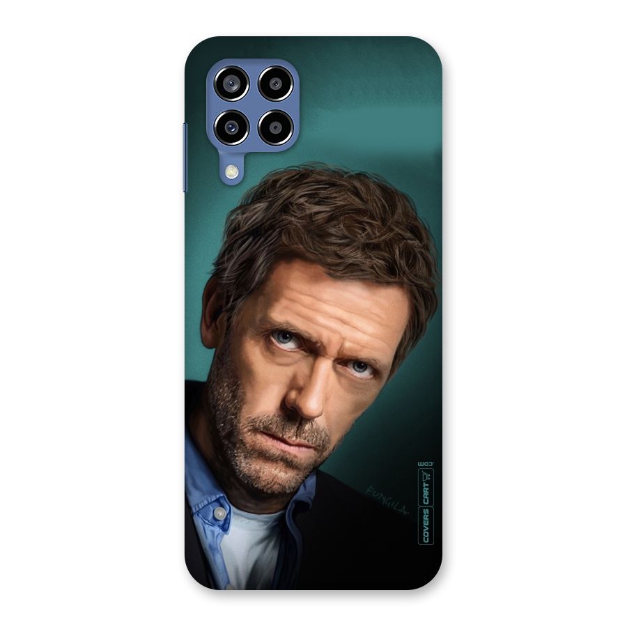 House MD Back Case for Galaxy M53 5G