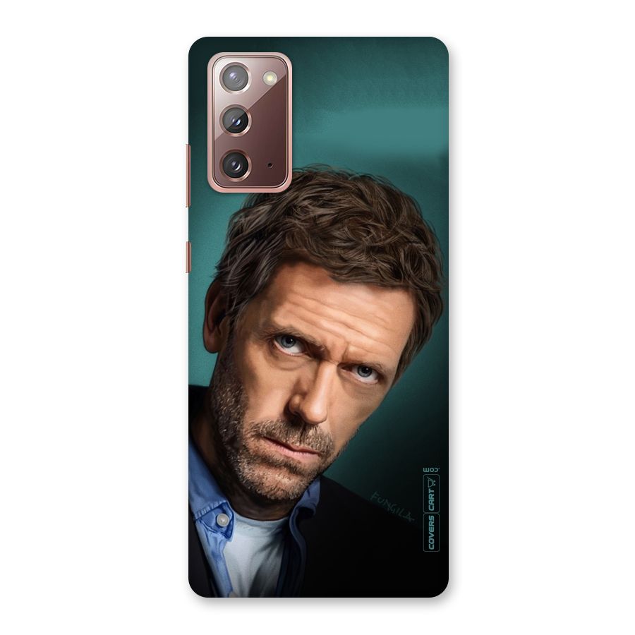 House MD Back Case for Galaxy Note 20