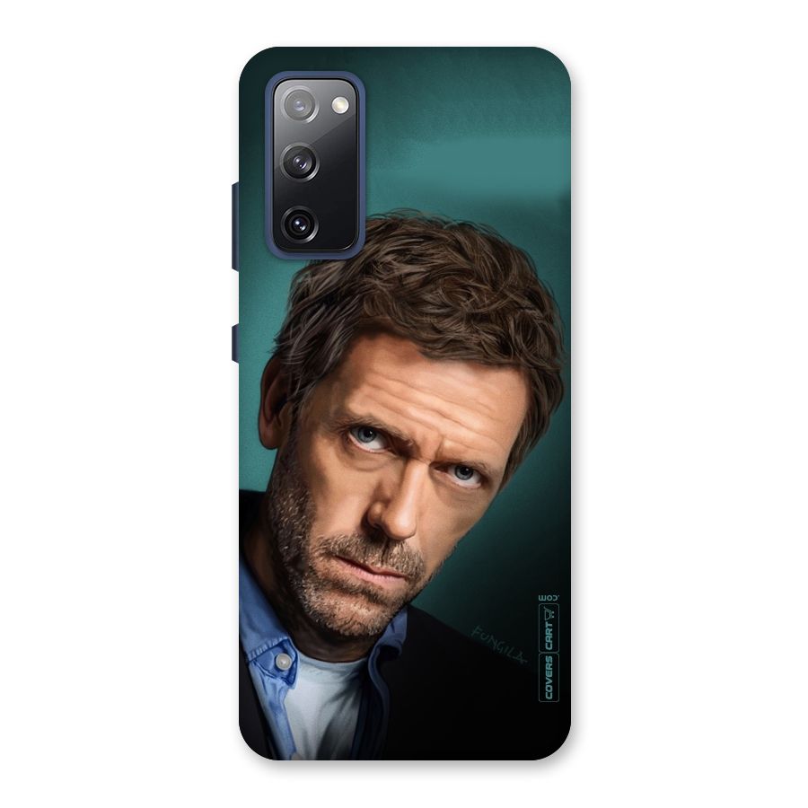 House MD Back Case for Galaxy S20 FE