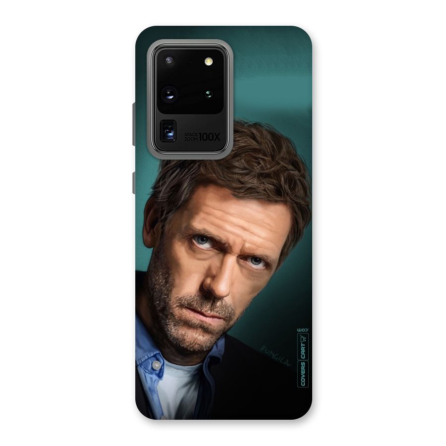 House MD Back Case for Galaxy S20 Ultra