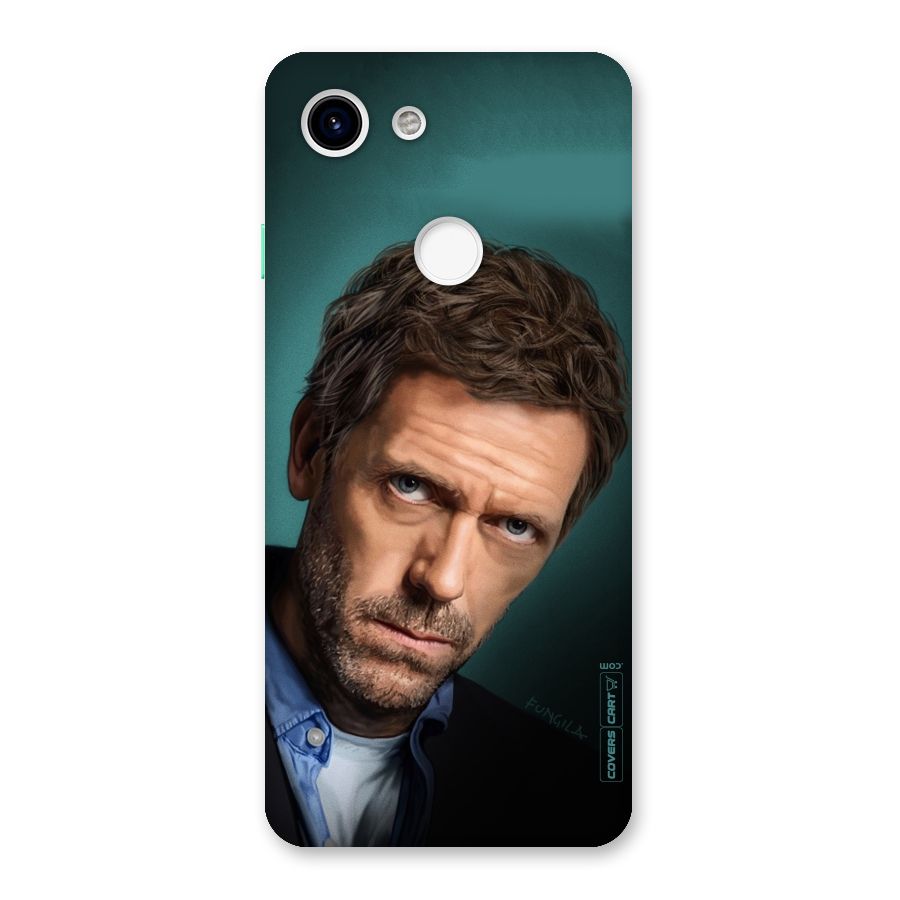 House MD Back Case for Google Pixel 3