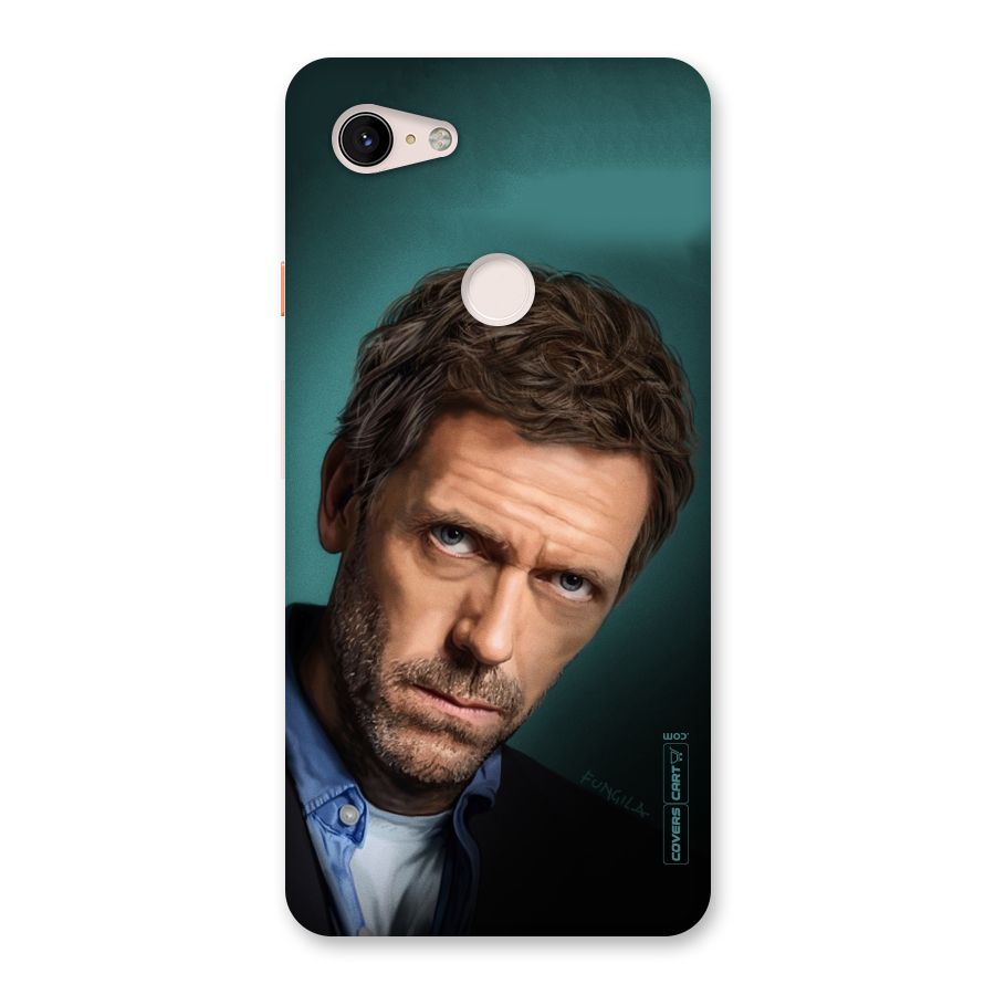 House MD Back Case for Google Pixel 3 XL