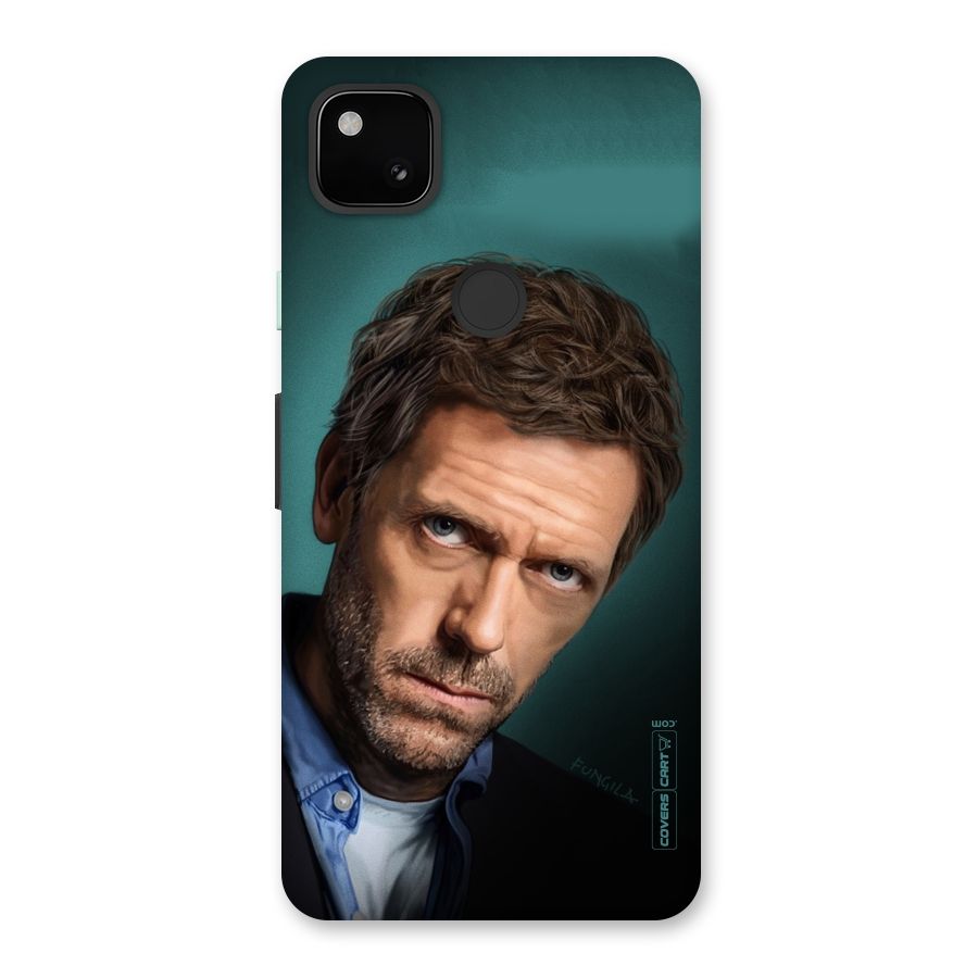 House MD Back Case for Google Pixel 4a