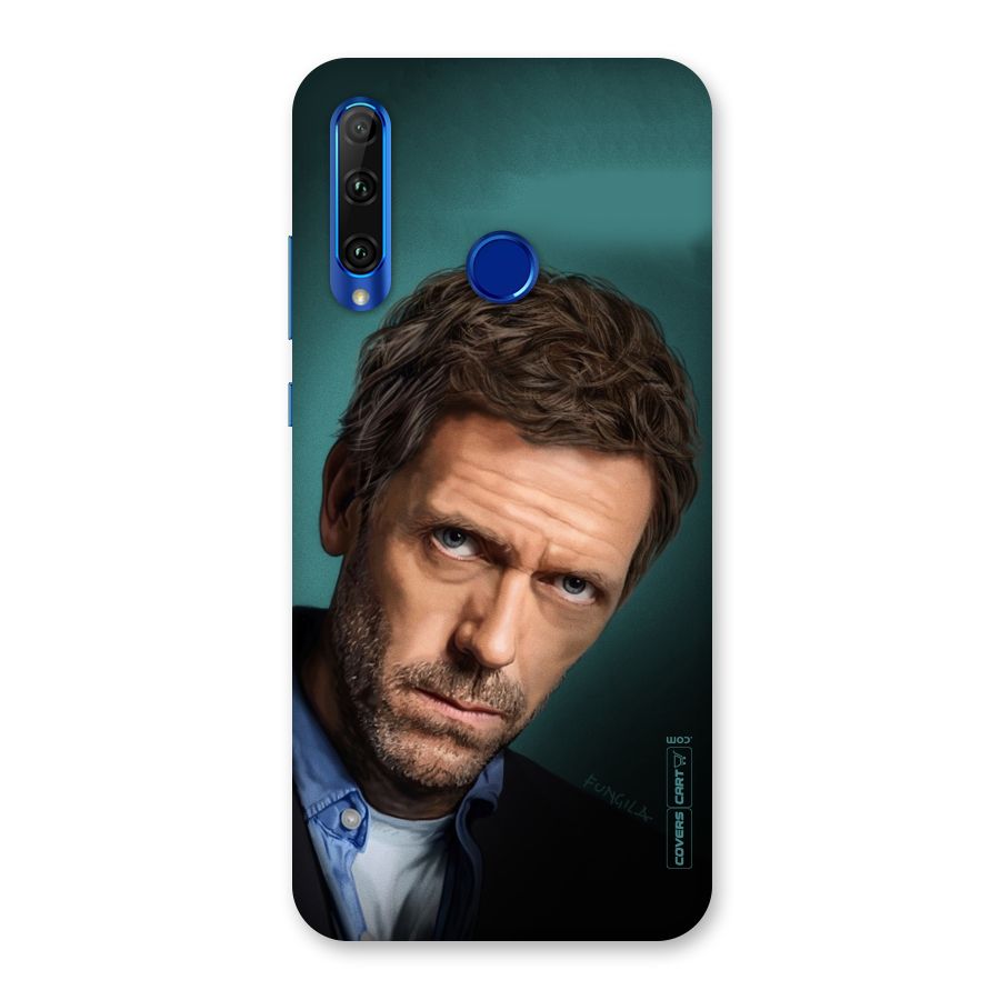 House MD Back Case for Honor 20i