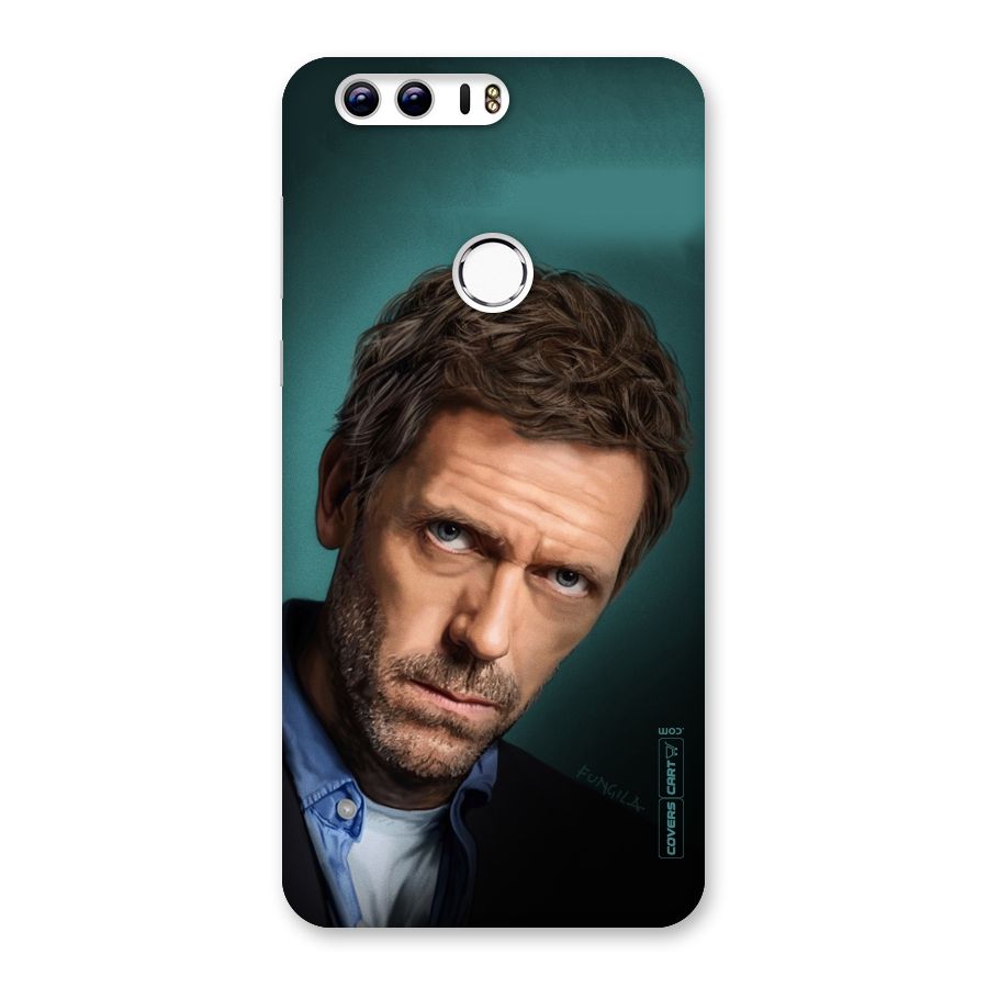 House MD Back Case for Honor 8