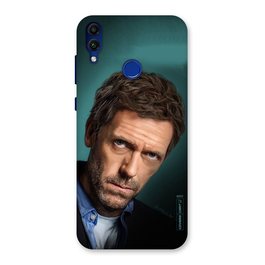 House MD Back Case for Honor 8C