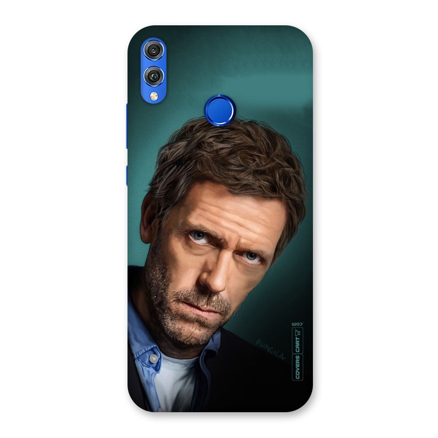 House MD Back Case for Honor 8X