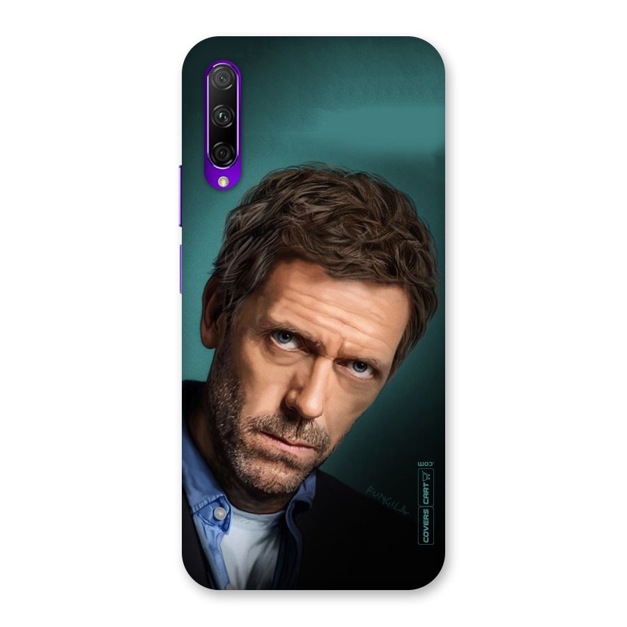 House MD Back Case for Honor 9X Pro