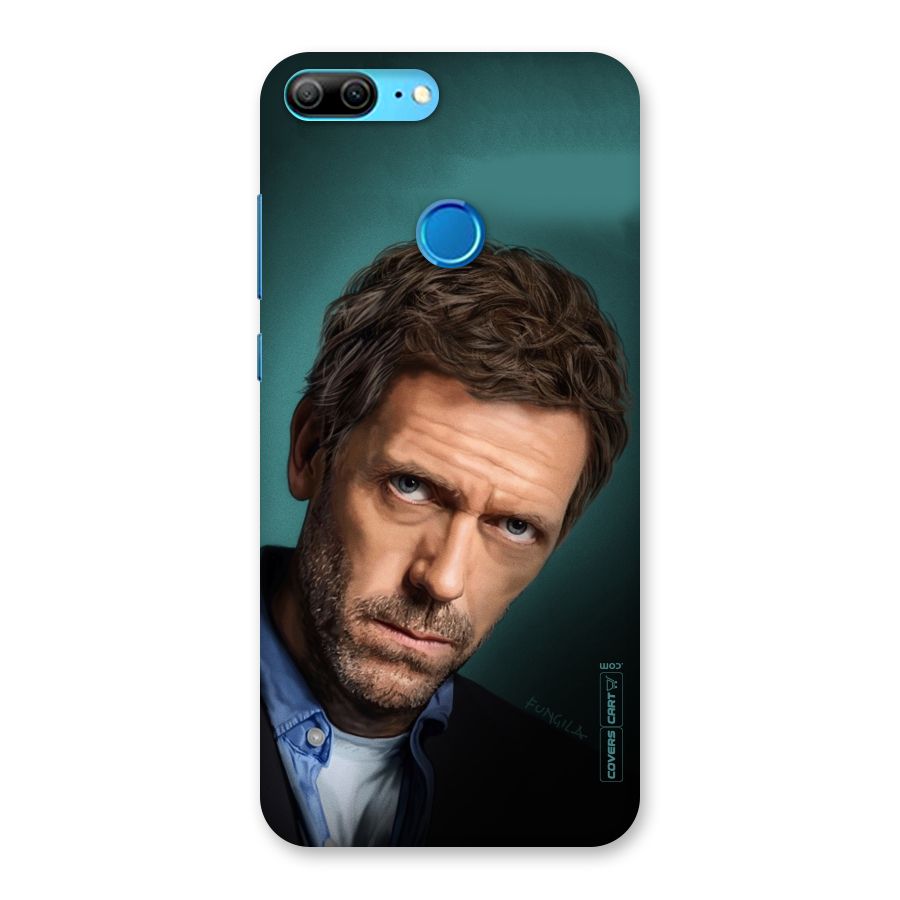 House MD Back Case for Honor 9 Lite