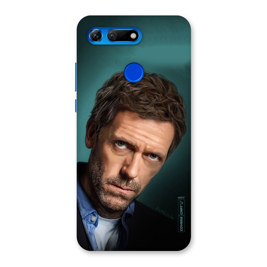 House MD Back Case for Honor View 20