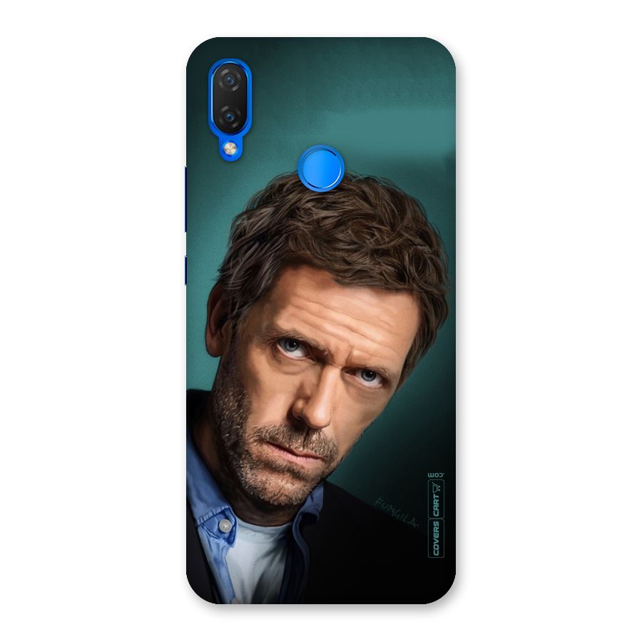 House MD Back Case for Huawei P Smart+