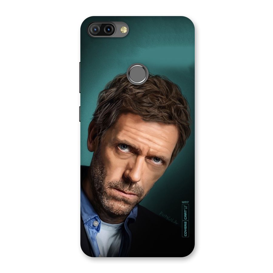 House MD Back Case for Infinix Hot 6 Pro