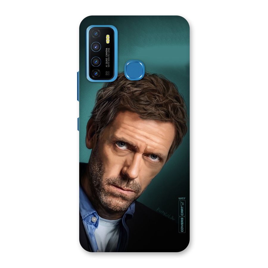 House MD Back Case for Infinix Hot 9
