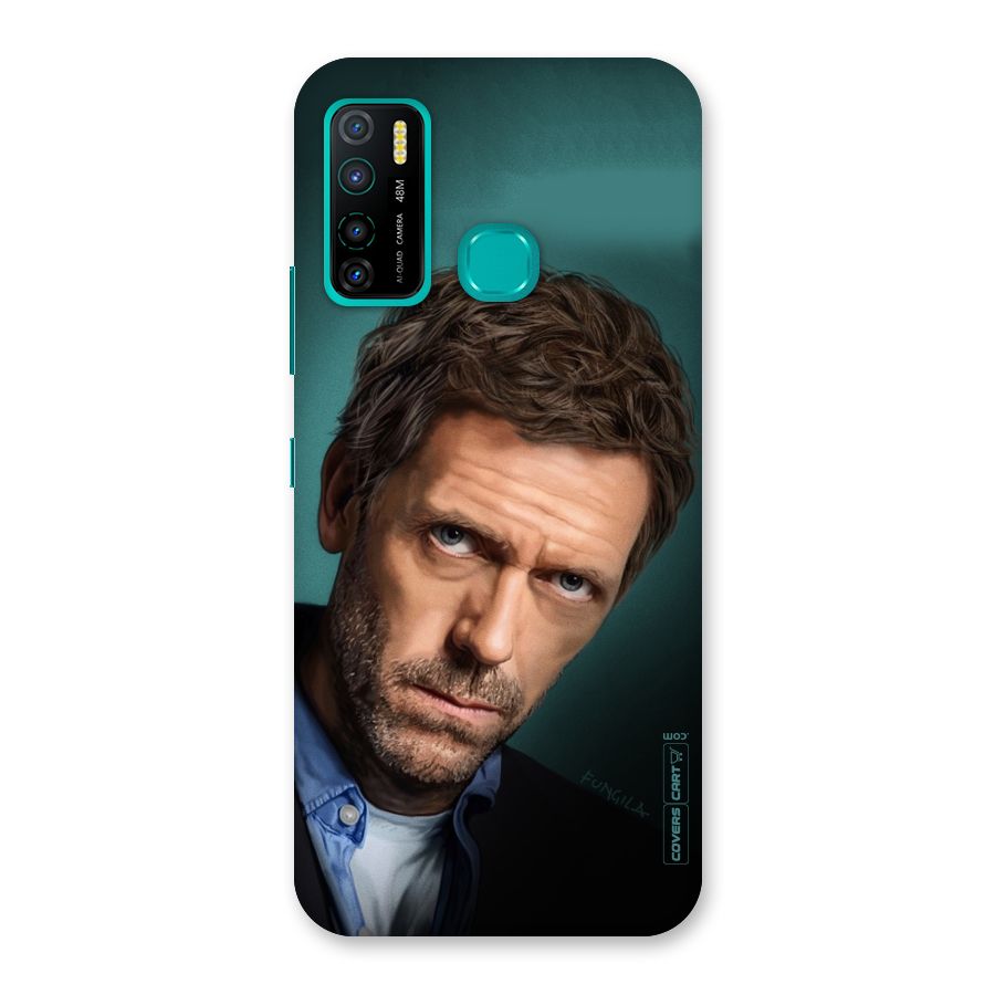 House MD Back Case for Infinix Hot 9 Pro