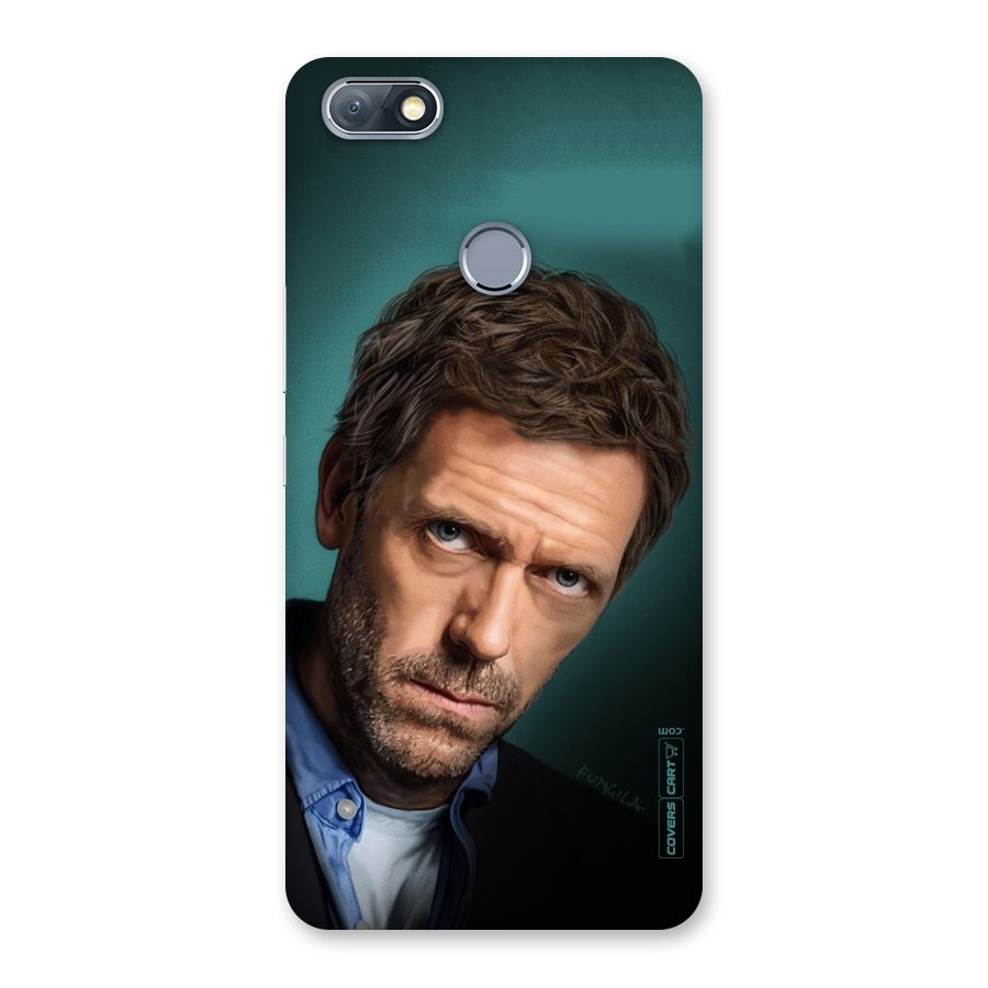 House MD Back Case for Infinix Note 5