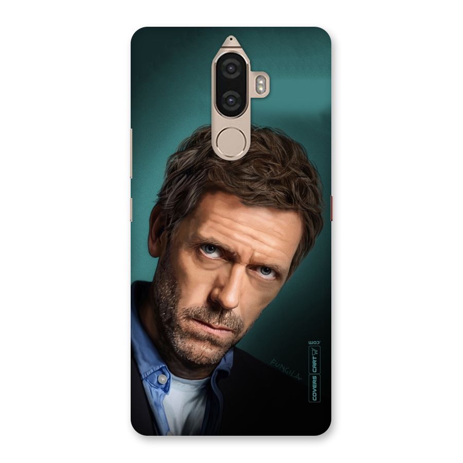 House MD Back Case for Lenovo K8 Note