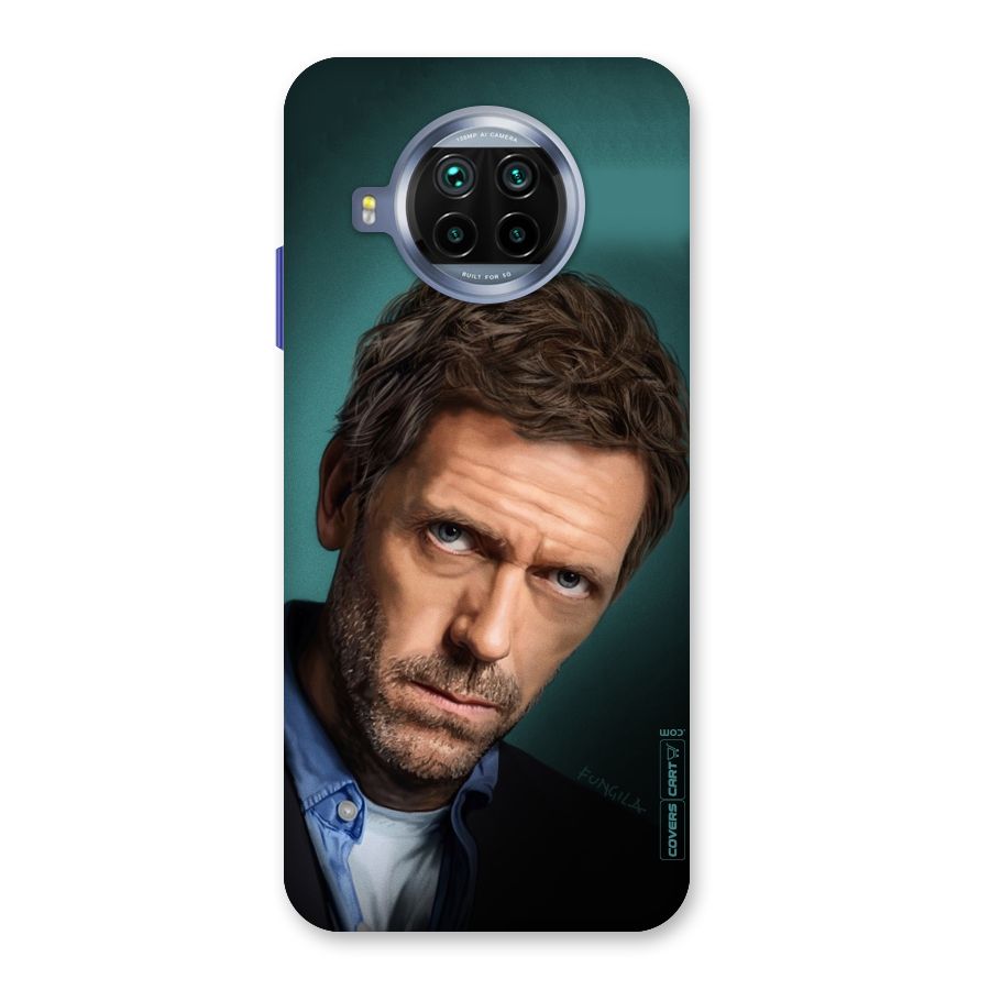 House MD Back Case for Mi 10i