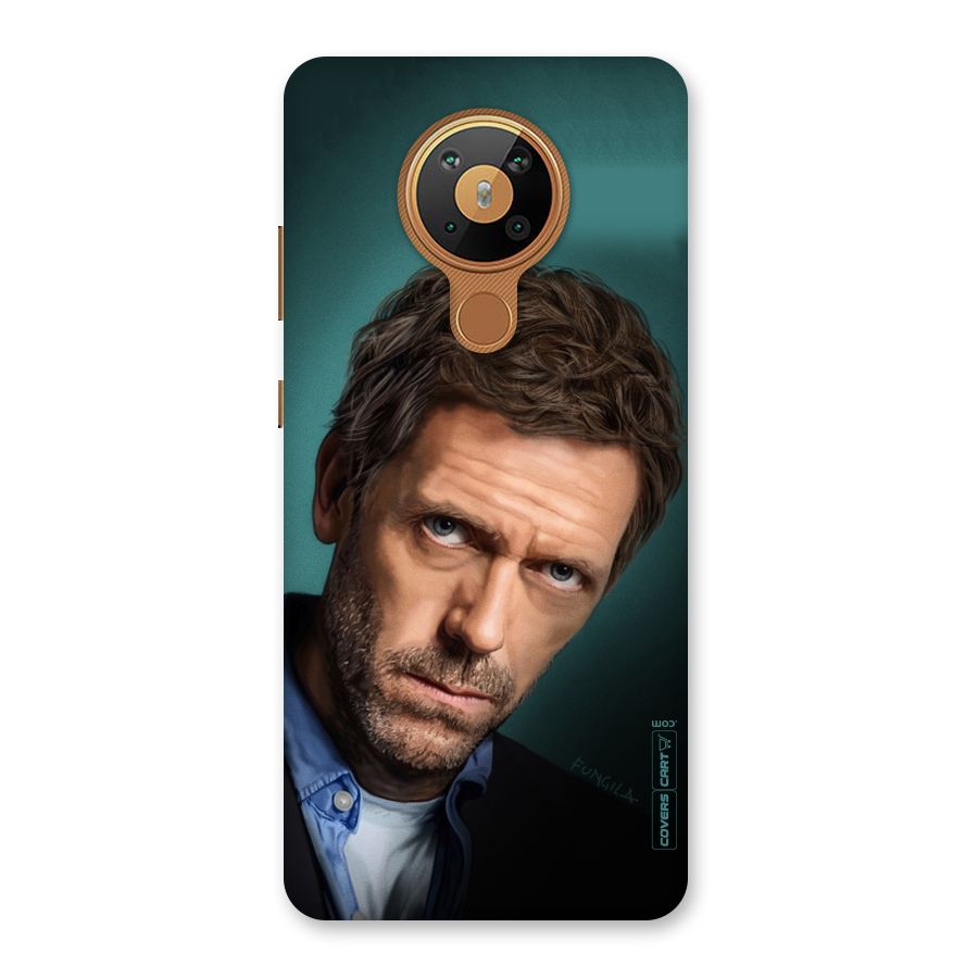 House MD Back Case for Nokia 5.3