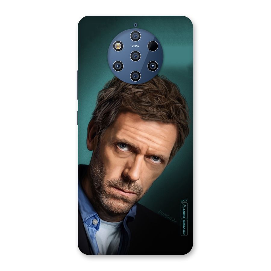 House MD Back Case for Nokia 9 PureView