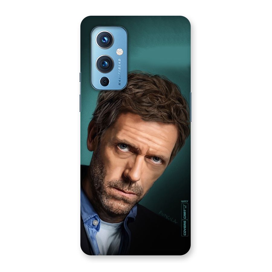 House MD Back Case for OnePlus 9