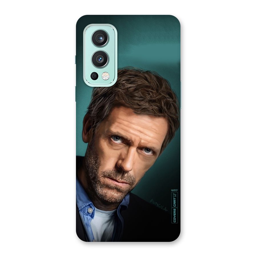 House MD Back Case for OnePlus Nord 2 5G
