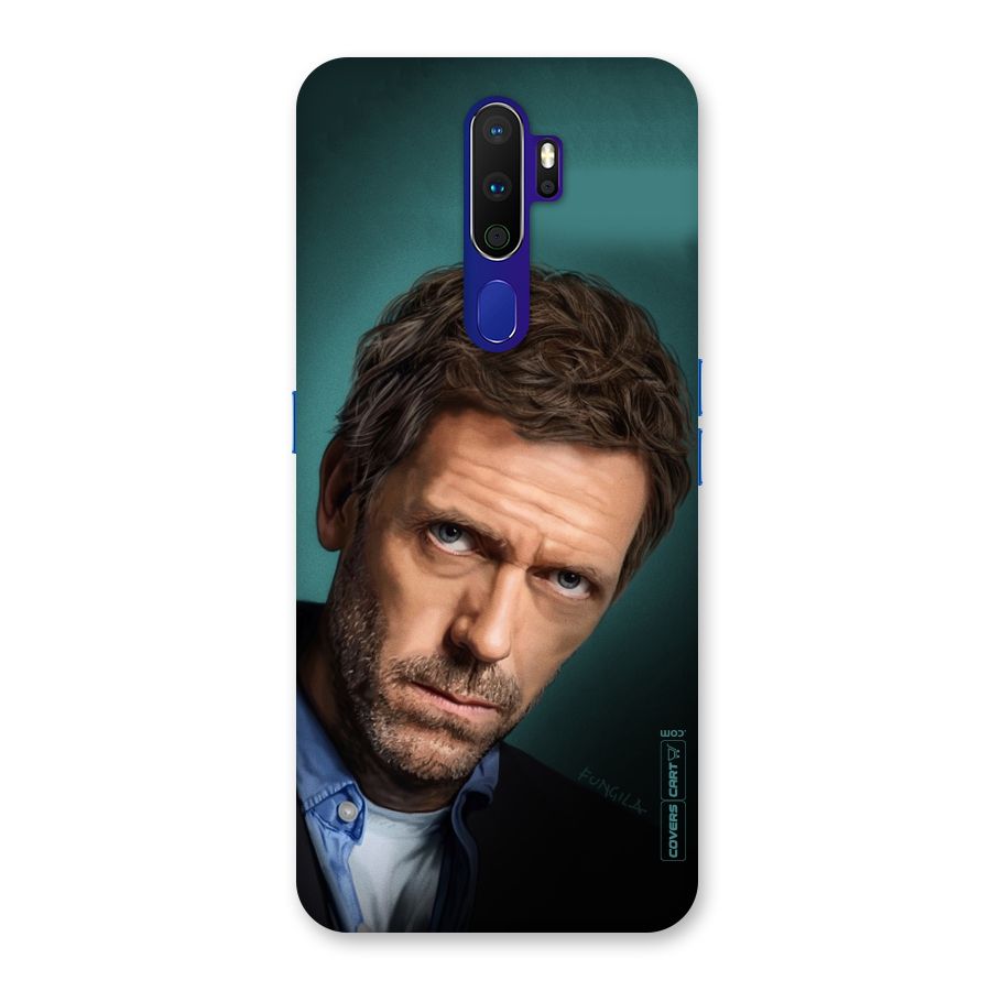 House MD Back Case for Oppo A9 (2020)
