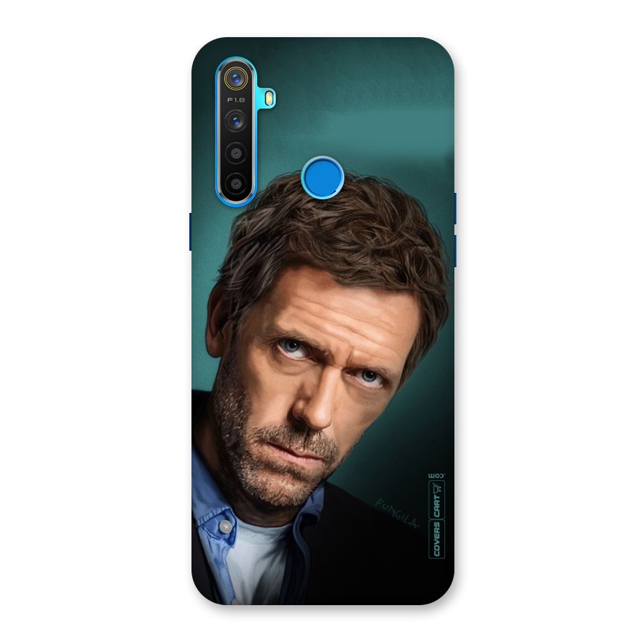 House MD Back Case for Realme 5