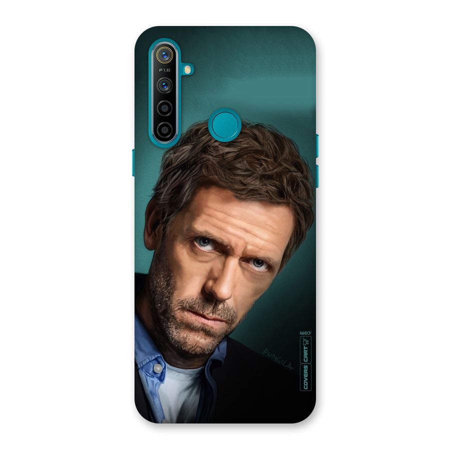House MD Back Case for Realme 5i
