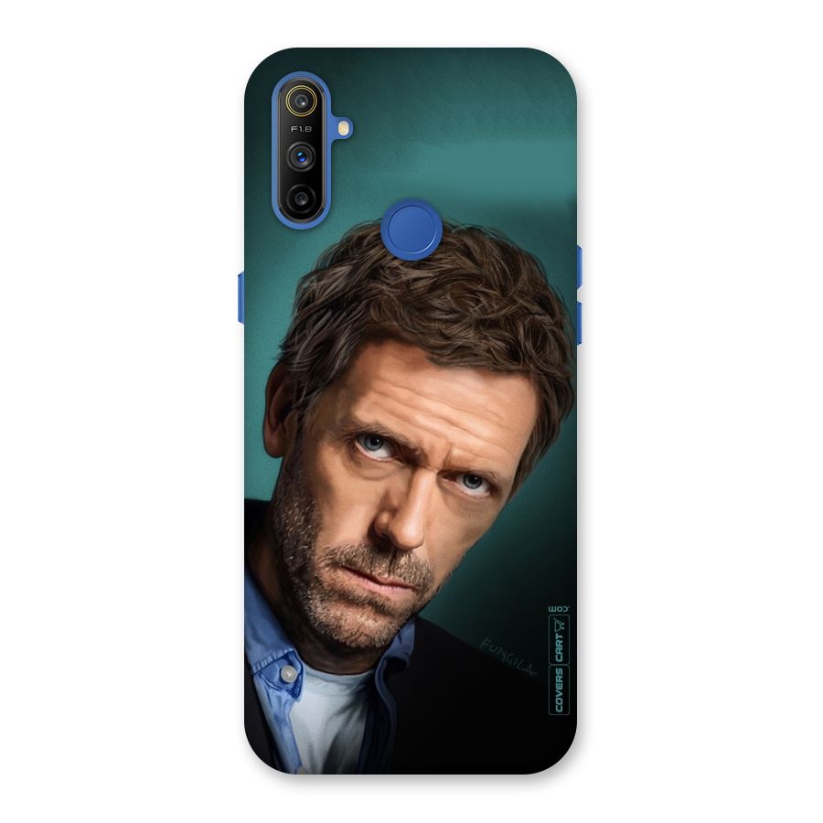 House MD Back Case for Realme Narzo 10A