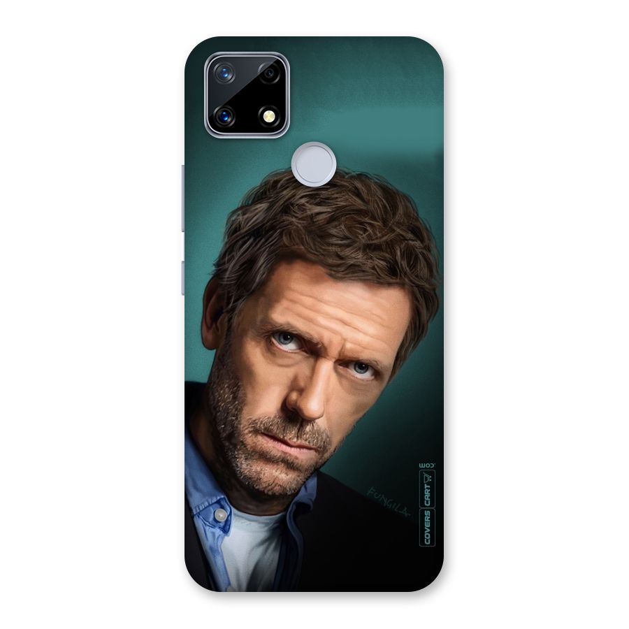 House MD Back Case for Realme Narzo 20