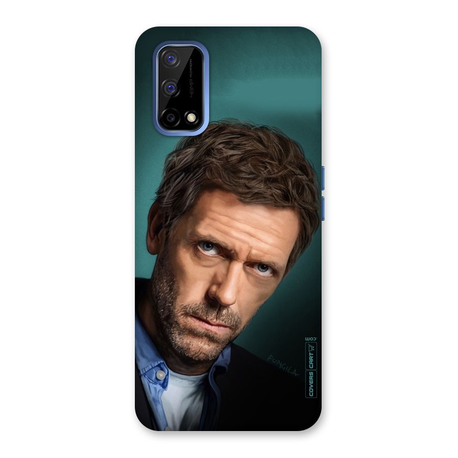 House MD Back Case for Realme Narzo 30 Pro