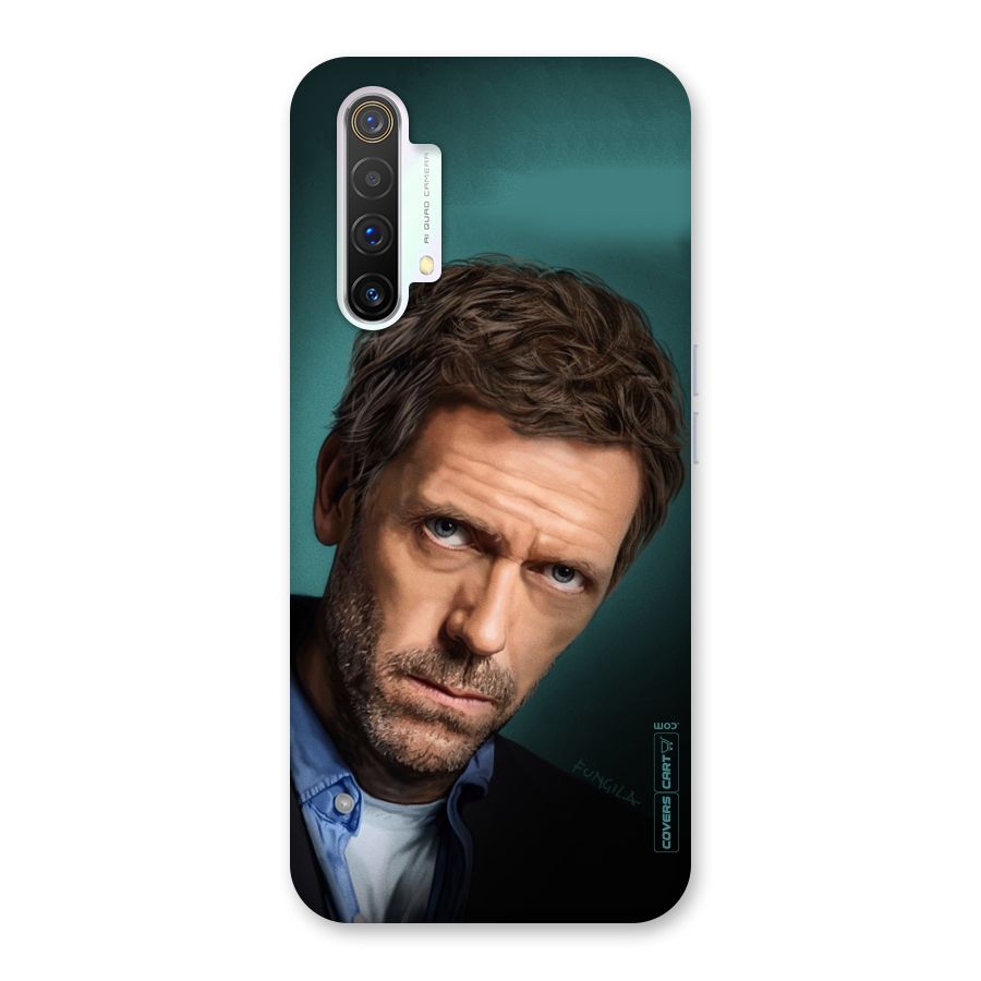 House MD Back Case for Realme X3